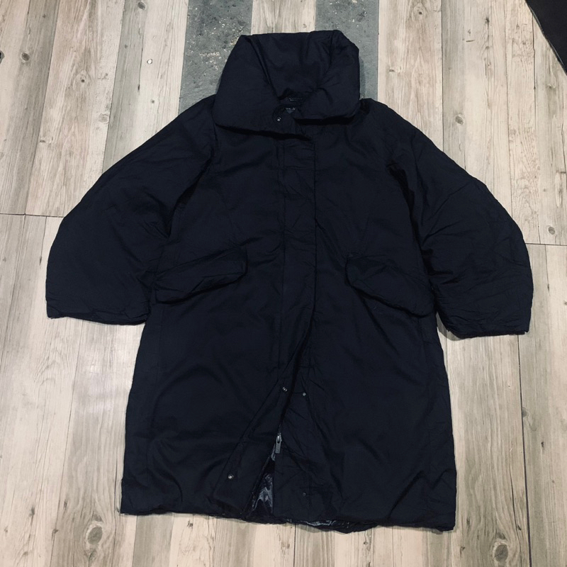Jil sander Hybrid Coat Down Jacket Designer Original