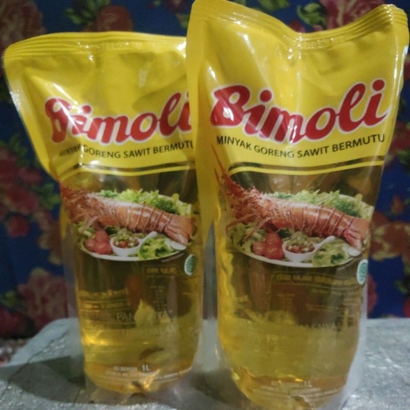 

MINYAK GORENG BIMOLI 1LTR