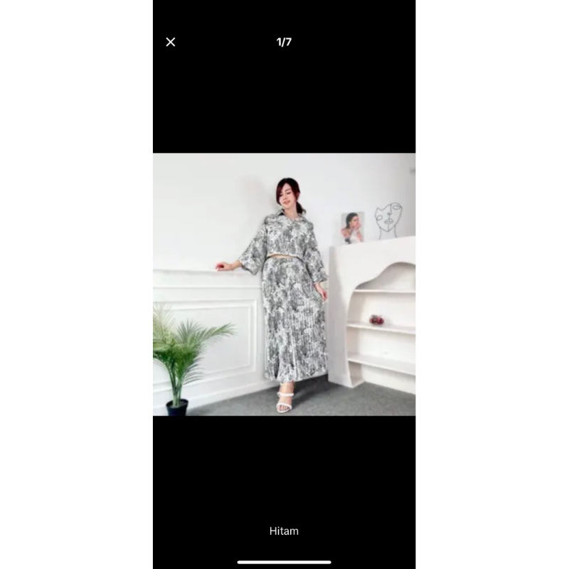 one set Fuji / one set viral