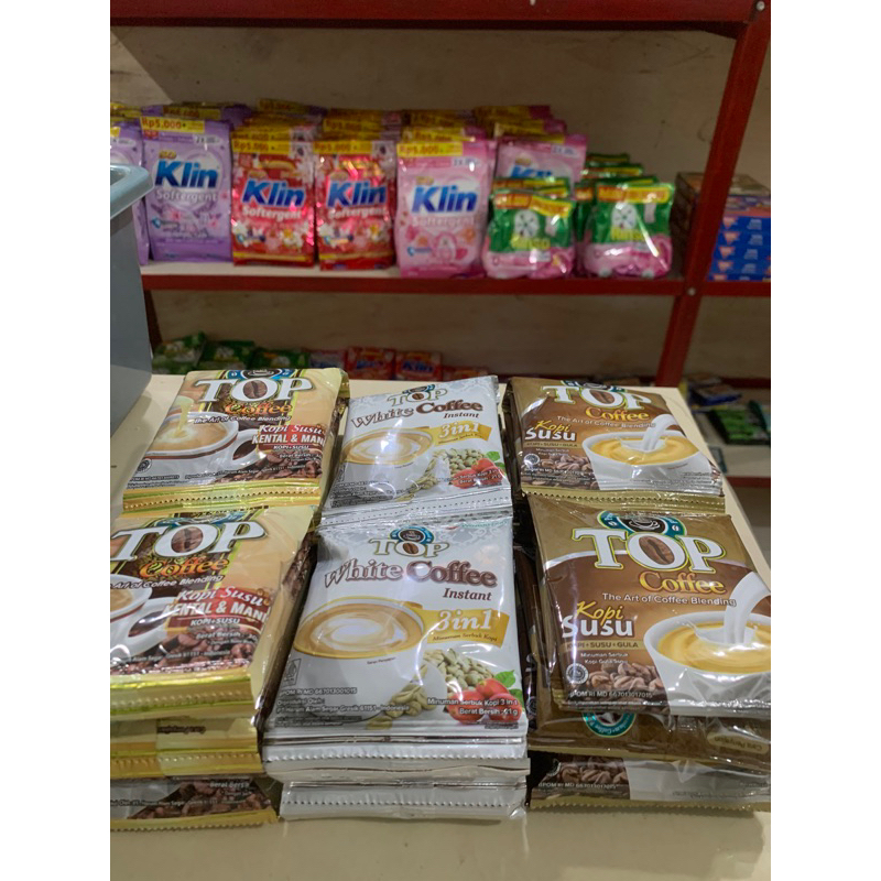 

top kopi all variant renteng