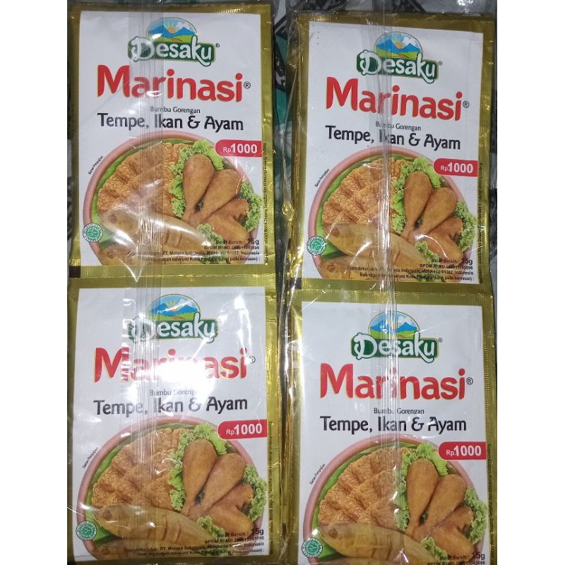

Desaku marinasi