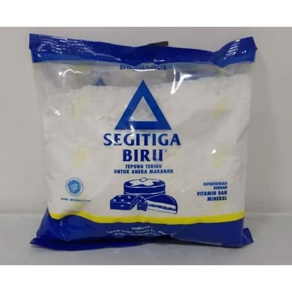 

SEGITIGA BIRU TEPUNG TERIGU 500GR DAN 1KG