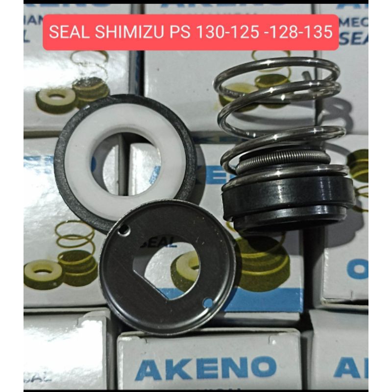 SEAL SHIMIZU ps128 121-125-128-130-135 / SIL SHIMIZU  POMPA AIR / SPAREPART