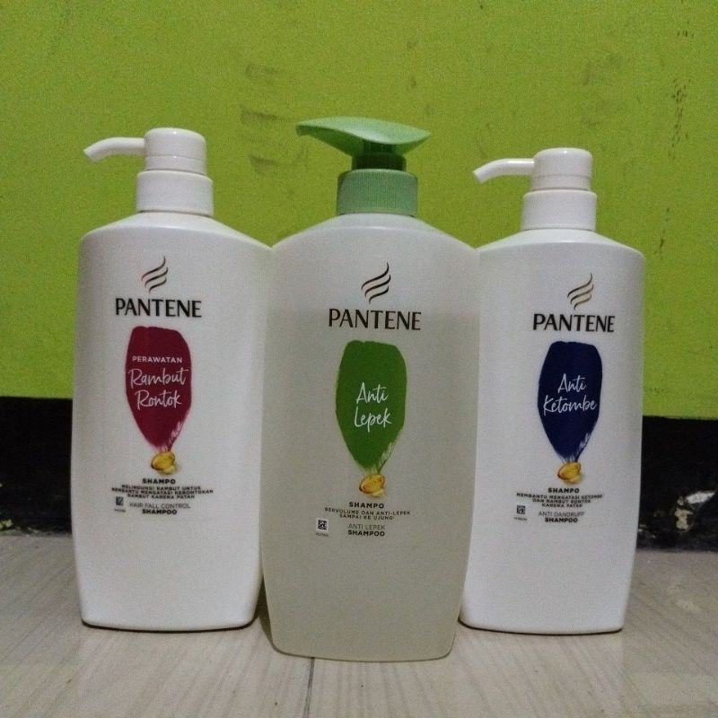 Pantene shampoo Anti rontok 400ml