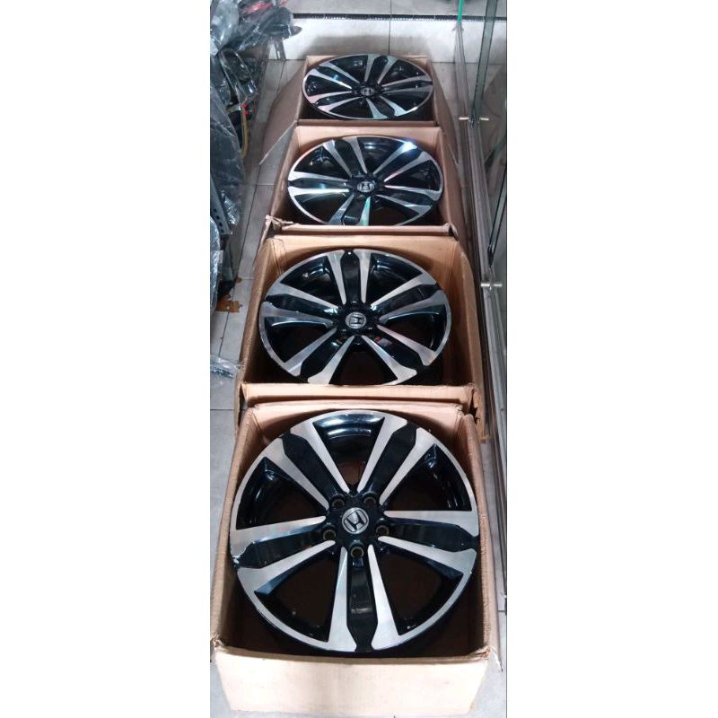 velg original crv prestige turbo 2022