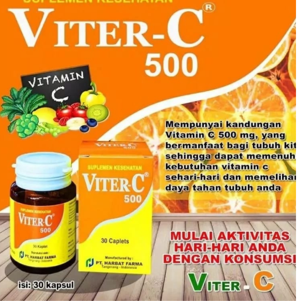 Viter C 500