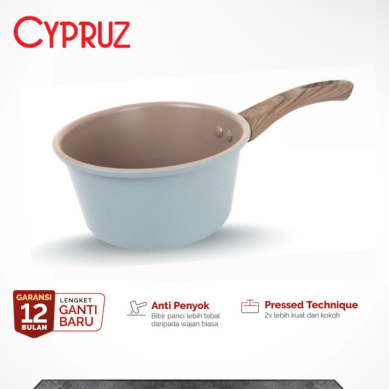 Sauce Pan Hercules Series Cypruz