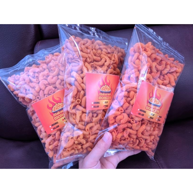 

makaroni bantet renyah 250gr