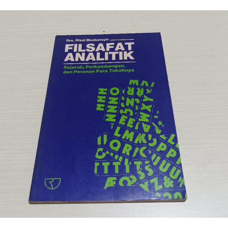 FILSAFAT ANALITIK