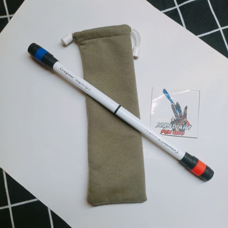 pen mod spinning RBretra