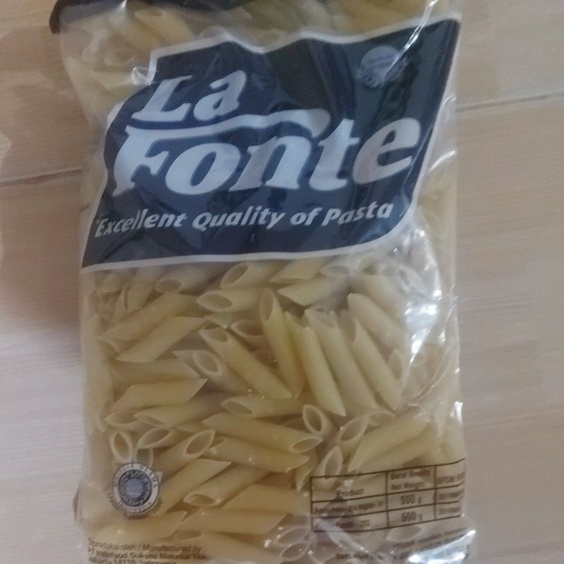 

LAFONTE PENNE 500G