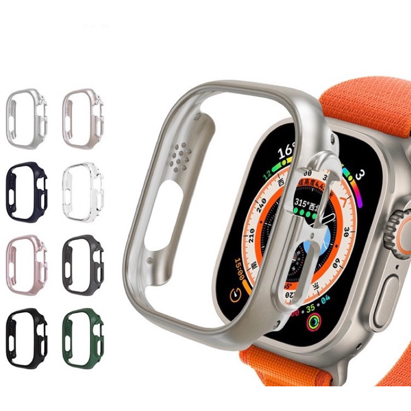 Pelindung Jam tangan Untuk Smartwatch Iwatch 8 Ultra 49mm  / Ultra watch  49mm