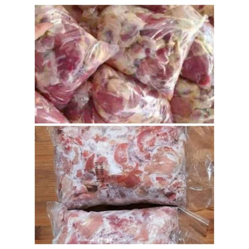 

Ampela/Rempelo Ayam ±400gr MURAH