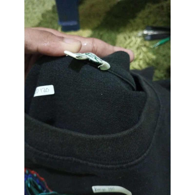 crewneck Kenzo second
