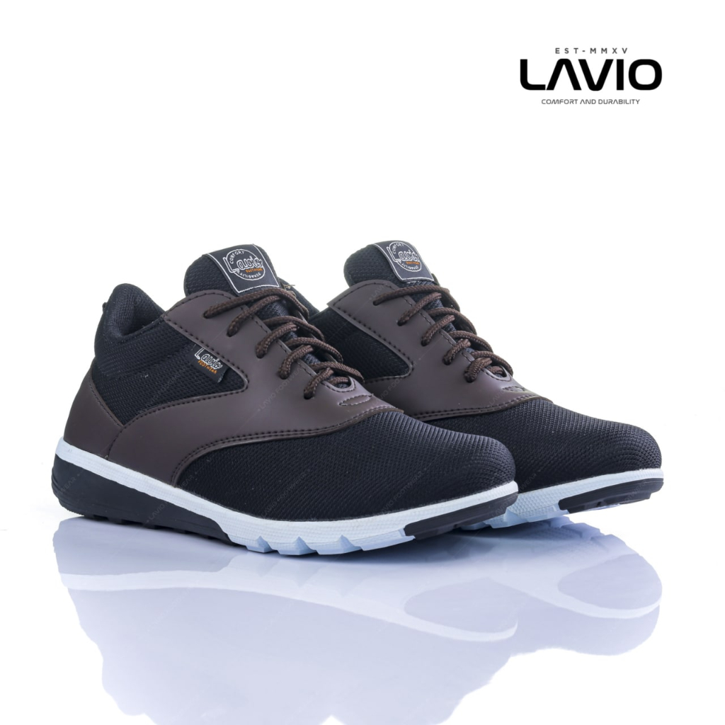 LAVIO SEPATU CASUAL PRIA CLASSY ORIGINAL