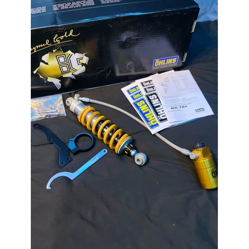 Shock OHLINS KA764 Kawasaki Ninja R / ss Original