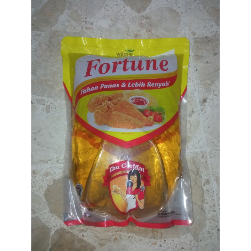 

Minyak Fortune 2L