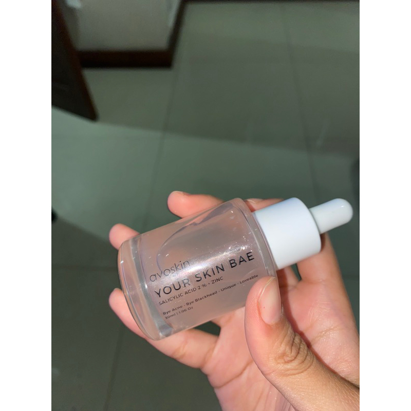 Preloved Avoskin Salicylic Acid Serum