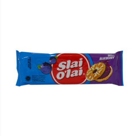 

SLAI OLAI BLUEBERRY 32 GRAM