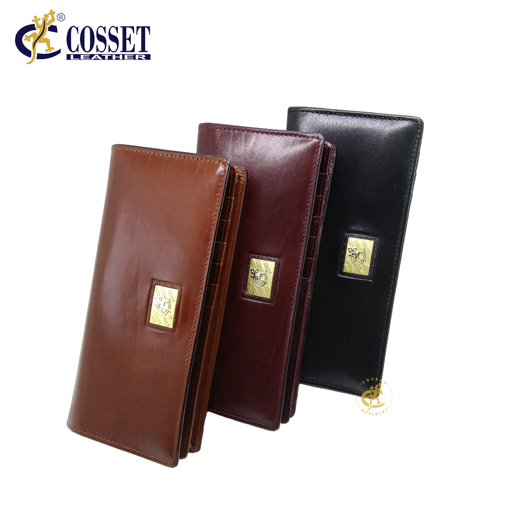 Cosset - Dompet Wanita Kulit - Taxta 200