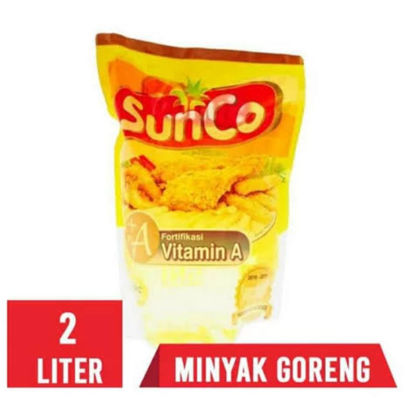 

SUNCO 2L MURAH
