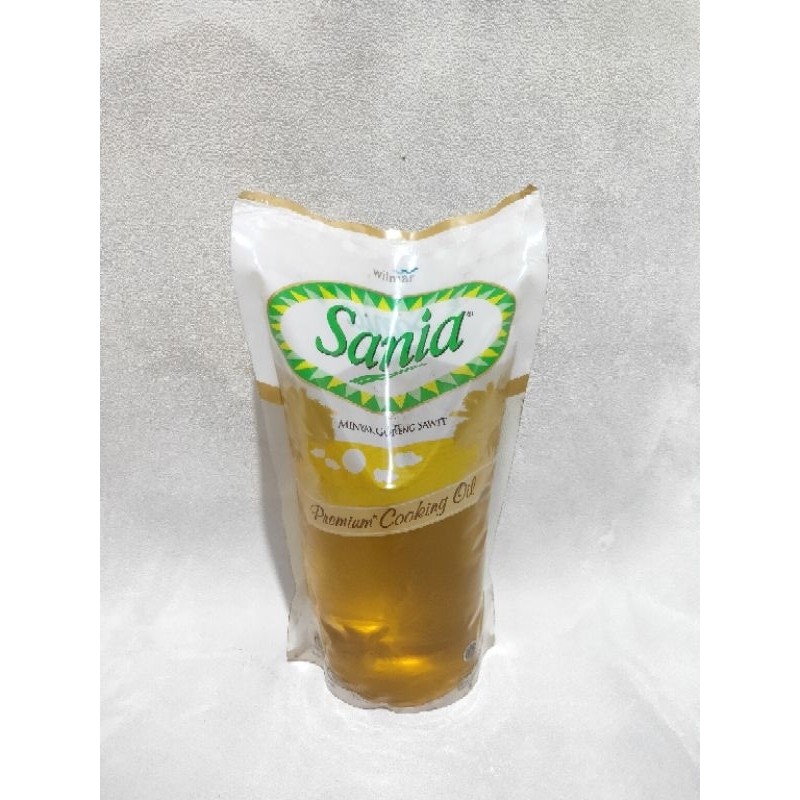 

minyak goreng Sania 2ltr