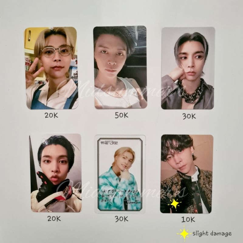 NCT 127 JOHNNY - 2BADDIES