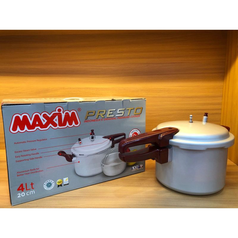 PRESTO MAXIM 4LITER