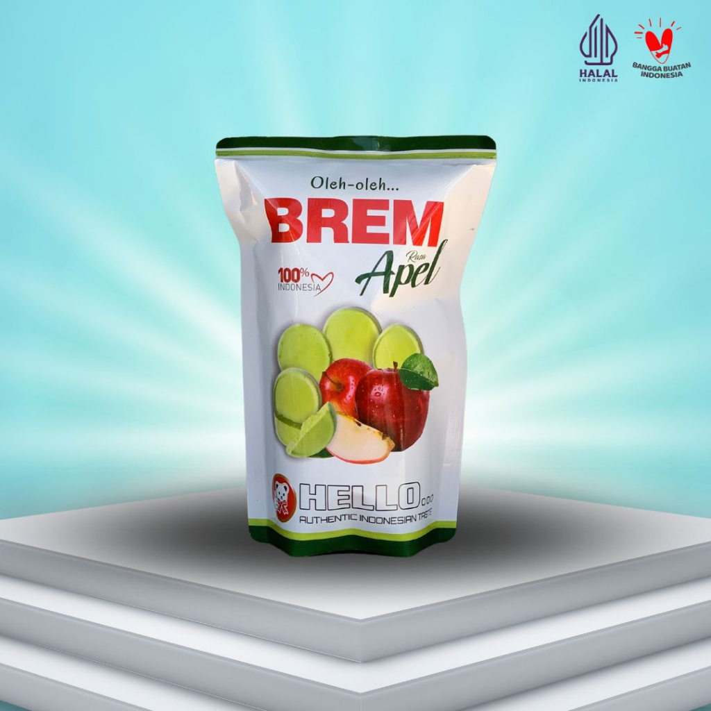 

Brem Varian Rasa Buah