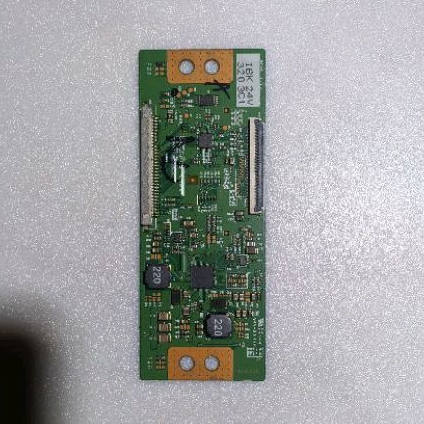 TCON TICON T-CON TV SHARP LC32LE150M