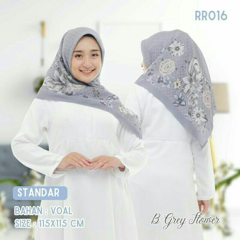 hijab printing premium, bahan voal spesial, bisa untuk seragam, bisa pakai brand sendiri