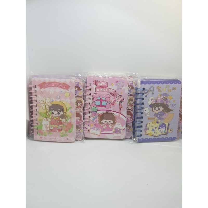 

Binder Note Book Mini CYA7-212