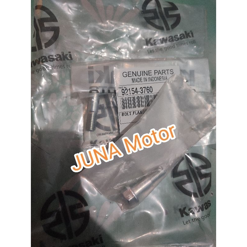 baut gear belakang KLX 150 Original