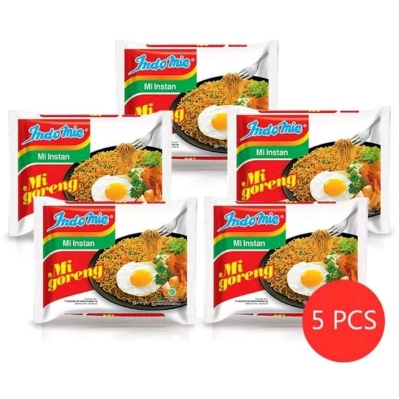 

Indomie Goreng