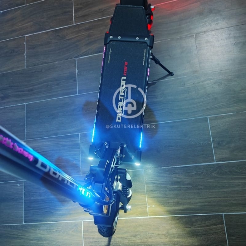 New Dualtron Mini Not Nami Kaabo Mijia