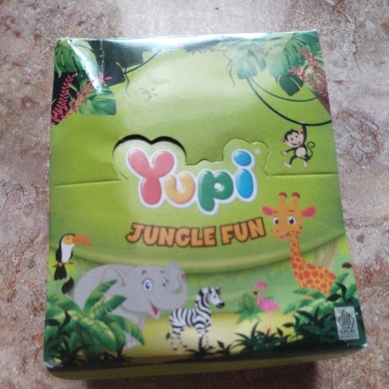 

yupi jungle fun