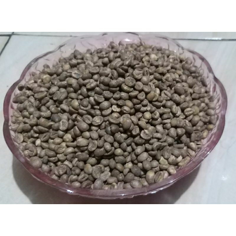 

Green Bean Robusta,Biji Kopi Mentah Robusta,Tanggamus,Lampung
