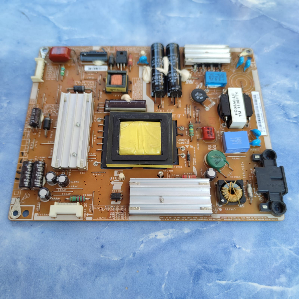 power suplay regulator psu tv Samsung UA32D4000 UA32D4000NM