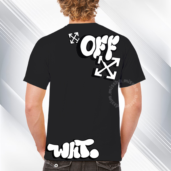 PROMO Atasan Unisex Pria Wanita Elegan Jumbo Size M/L/XL/XXL/XXXL Baju Kaos Distro cowo cewe Terbaru