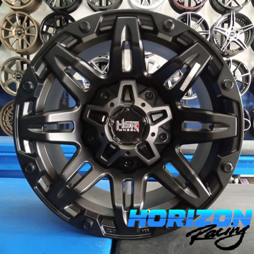 velg mobil ring 16 model offroad untuk TOYOTA HILUX dll hsr RADAK