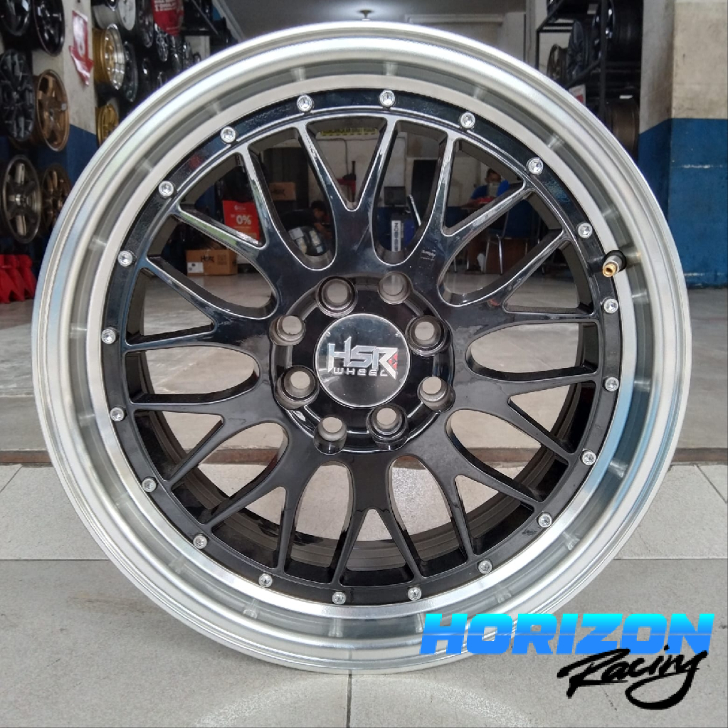 velg mobil ring 16 untuk SUZUKI SWIFT dll hsr OITA