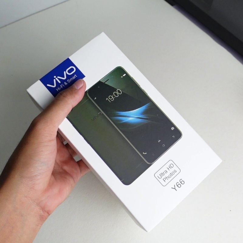 VIVO Y66 HP Android Murah