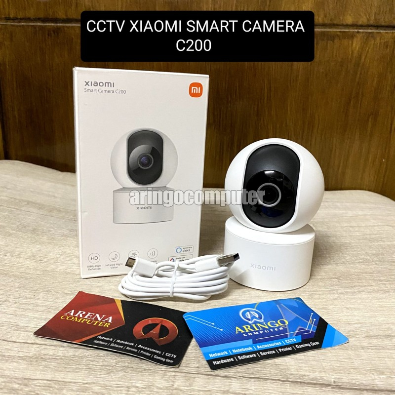 CCTV XIAOMI MI Home Smart IPCamera C200