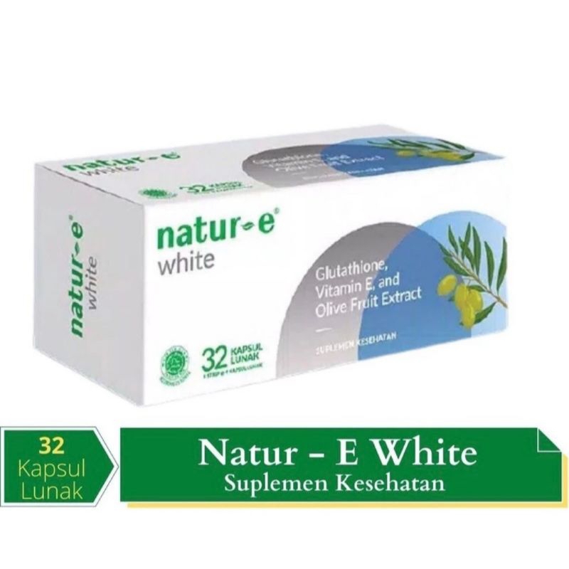 Natur E White 32