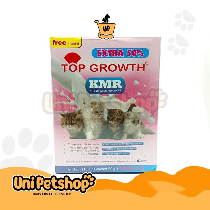 

TOP GROWTH