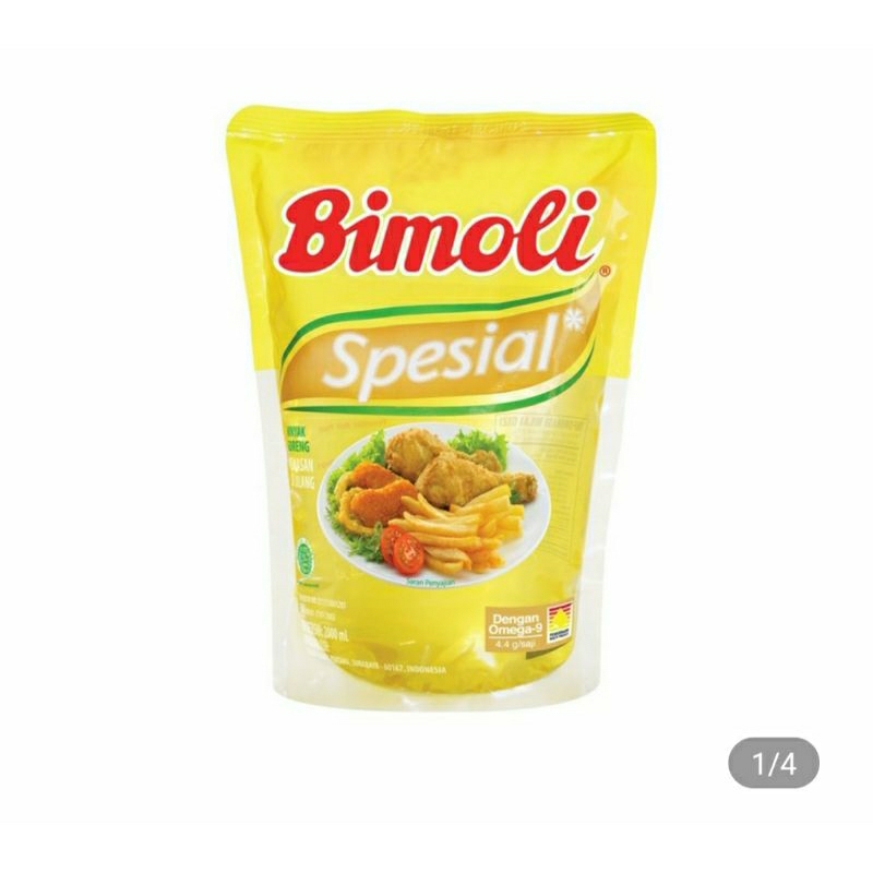

BIMOLI SPECIAL 1 LITER