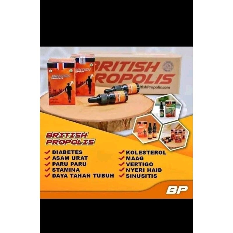 

British Propolis BP