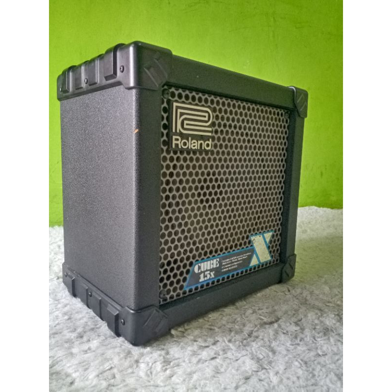 Ampli gitar Roland cube 15x
