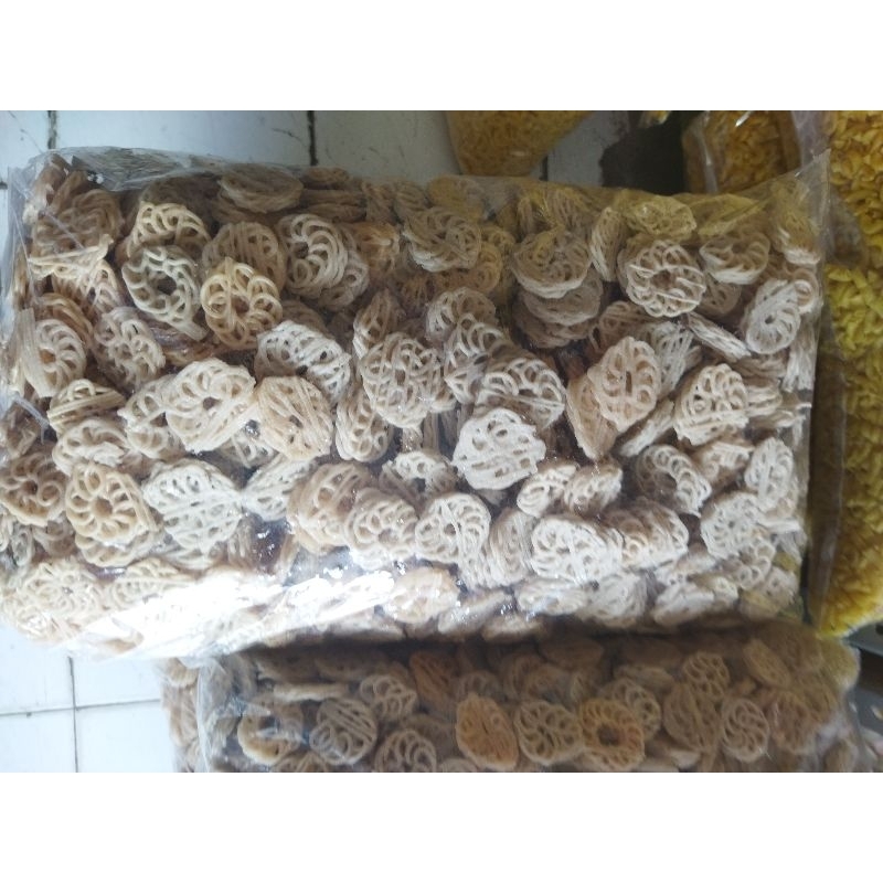 

kerupuk mentah viral untuk seblak 1kg