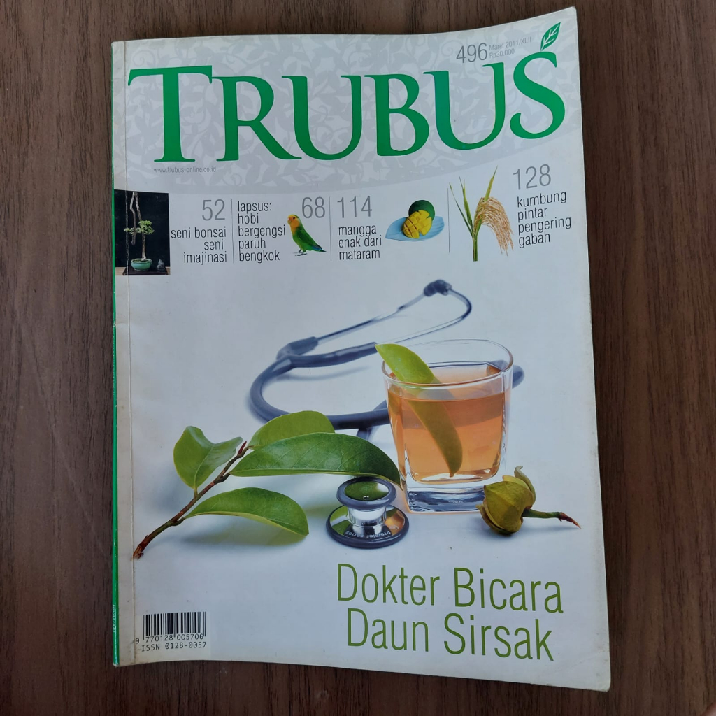 

TRUBUS 496